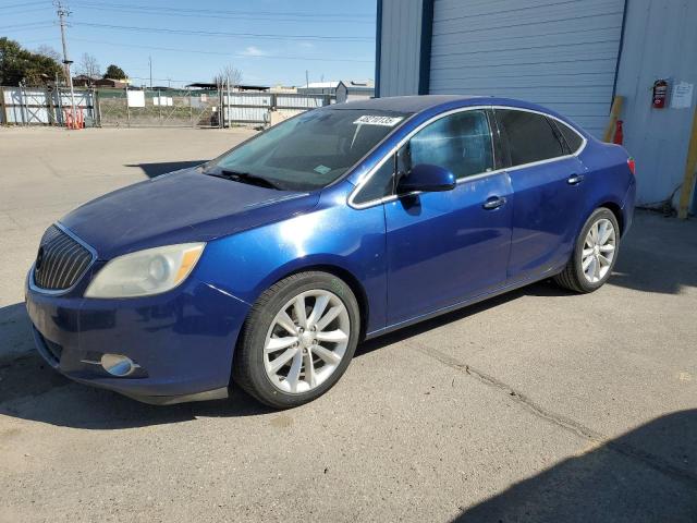  Salvage Buick Verano