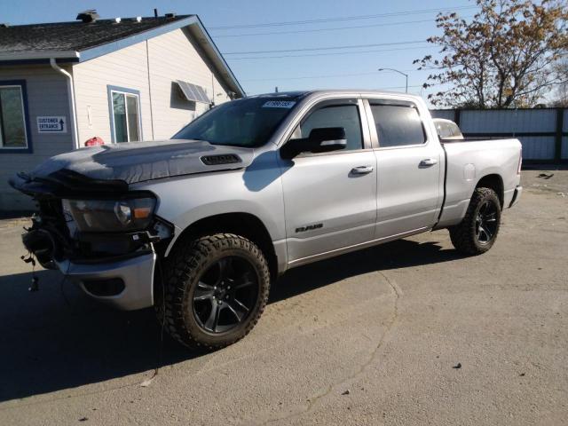  Salvage Ram 1500