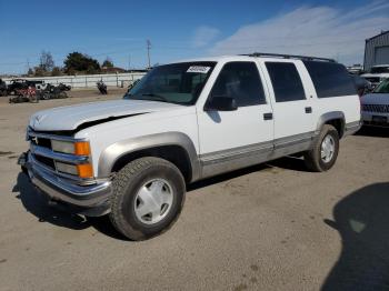  Salvage Chevrolet Suburban