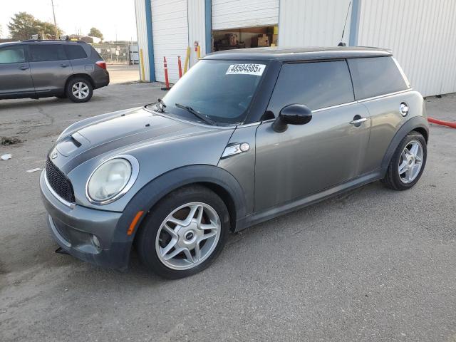  Salvage MINI Cooper