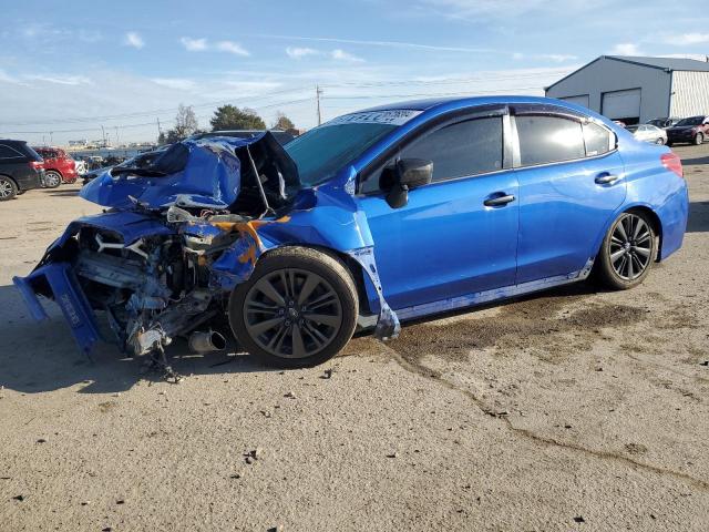  Salvage Subaru WRX