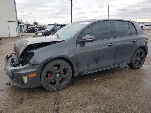  Salvage Volkswagen GTI