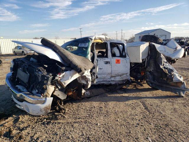  Salvage GMC Sierra