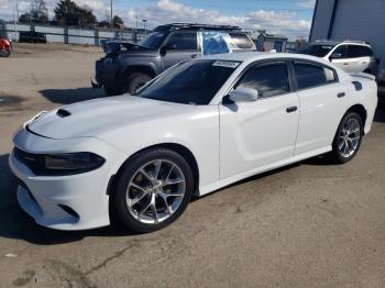  Salvage Dodge Charger