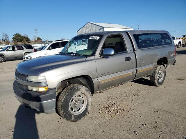  Salvage Chevrolet Silverado