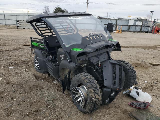  Salvage Kawasaki Kaf400 T