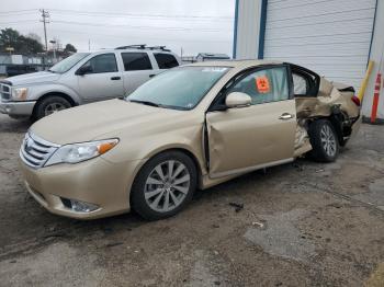  Salvage Toyota Avalon