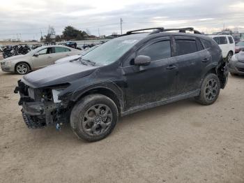  Salvage Subaru Crosstrek