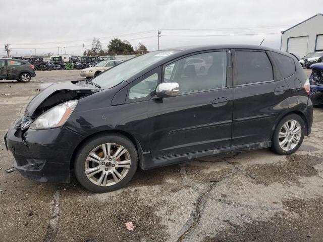  Salvage Honda Fit