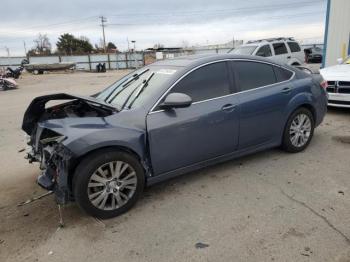  Salvage Mazda 6