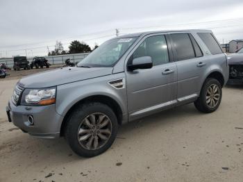  Salvage Land Rover LR2