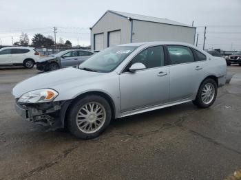  Salvage Chevrolet Impala