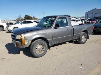  Salvage Ford Ranger