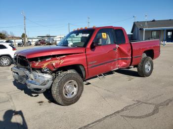  Salvage Dodge Ram 2500