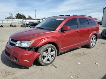  Salvage Dodge Journey