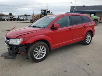  Salvage Dodge Journey