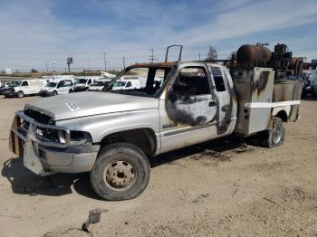  Salvage Dodge Ram 3500