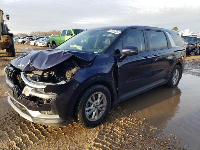  Salvage Kia Carnival