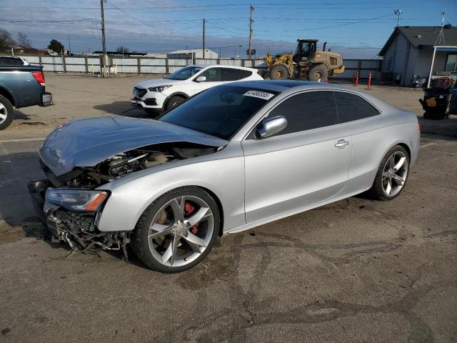  Salvage Audi S5