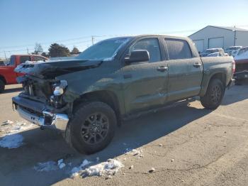  Salvage Toyota Tundra