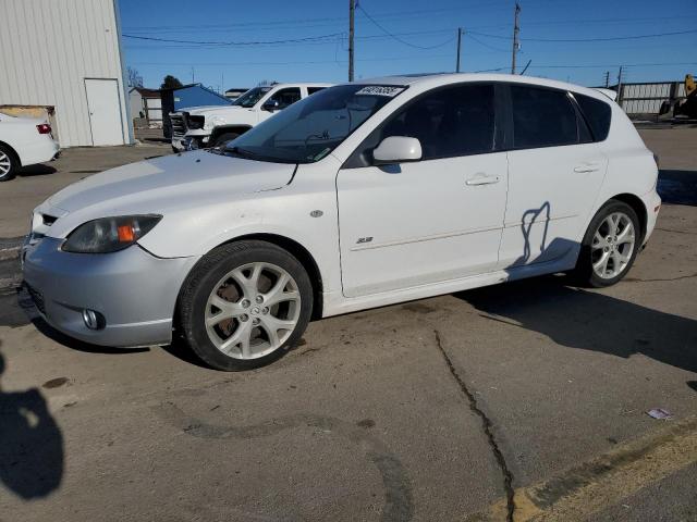  Salvage Mazda Mazda3