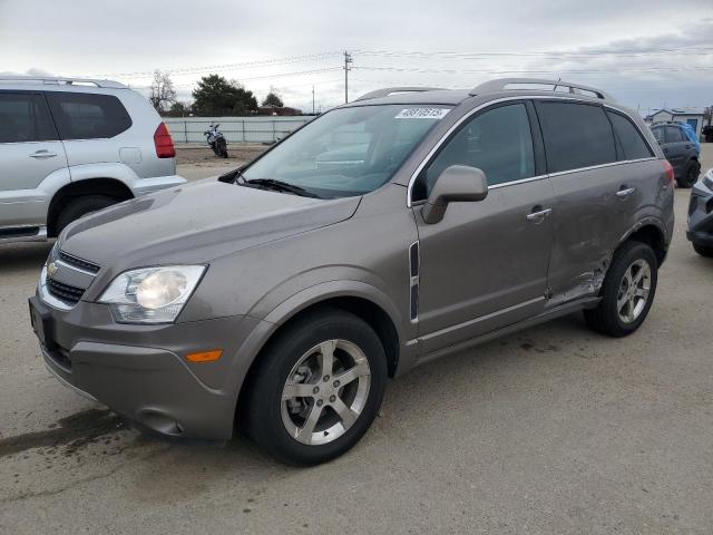  Salvage Chevrolet Captiva