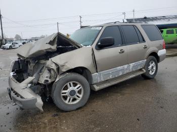  Salvage Ford Expedition