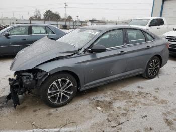  Salvage Volkswagen Jetta