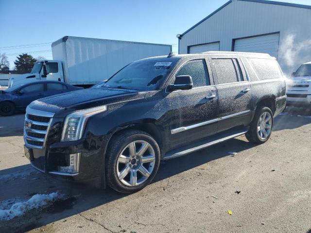  Salvage Cadillac Escalade