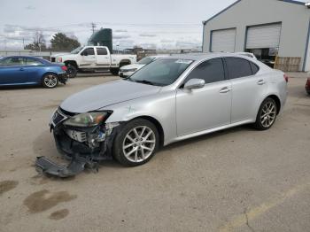  Salvage Lexus Is