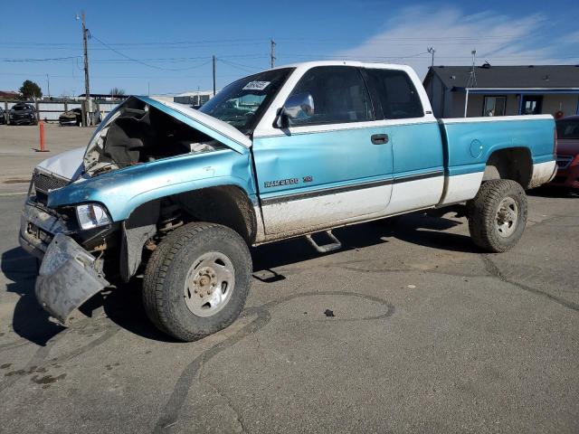  Salvage Dodge Ram 2500