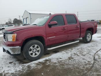  Salvage GMC Sierra