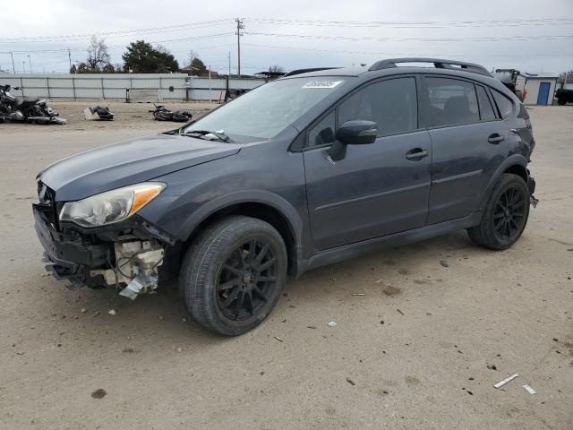  Salvage Subaru Crosstrek