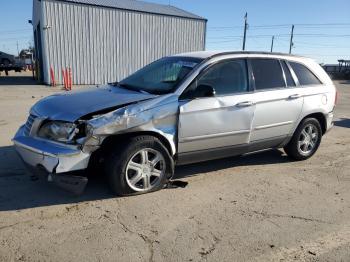  Salvage Chrysler Pacifica