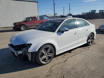  Salvage Audi A3