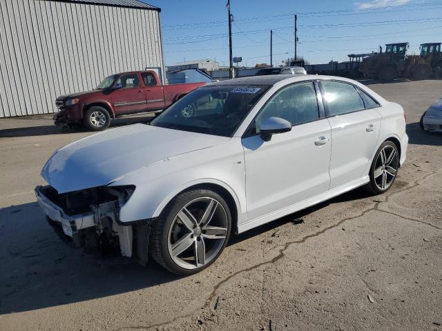  Salvage Audi A3