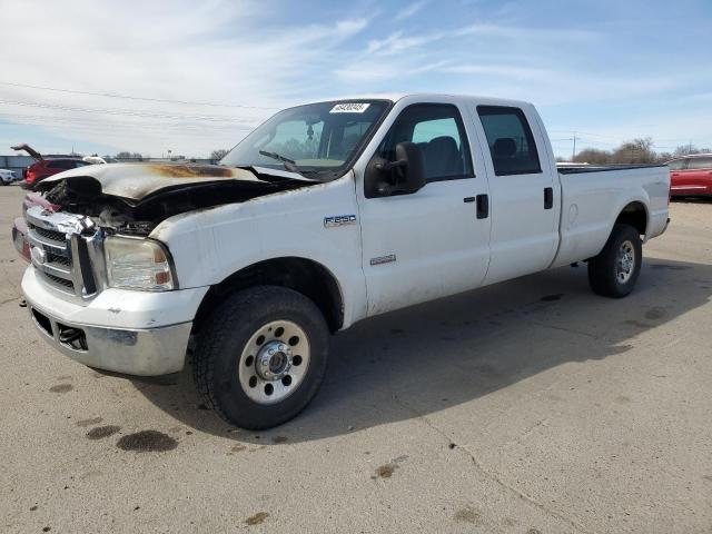  Salvage Ford F-250