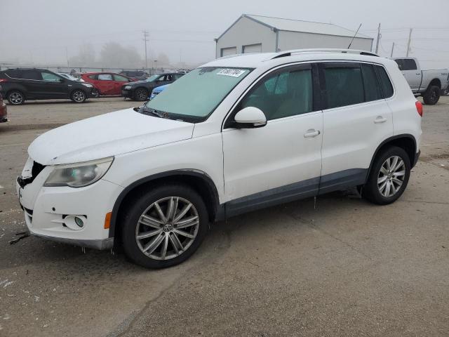  Salvage Volkswagen Tiguan