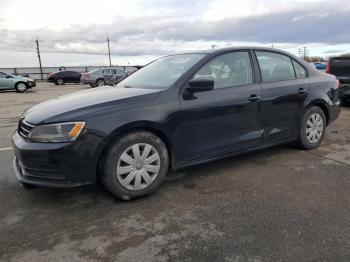  Salvage Volkswagen Jetta