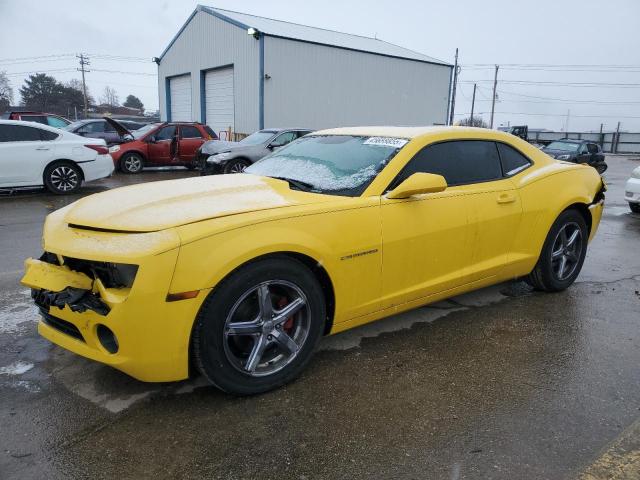  Salvage Chevrolet Camaro