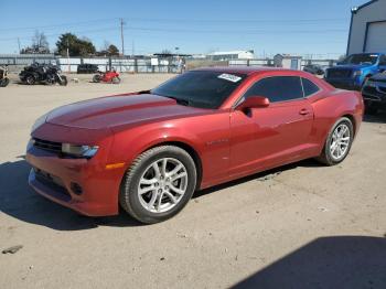  Salvage Chevrolet Camaro