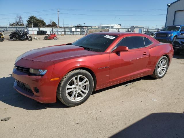  Salvage Chevrolet Camaro