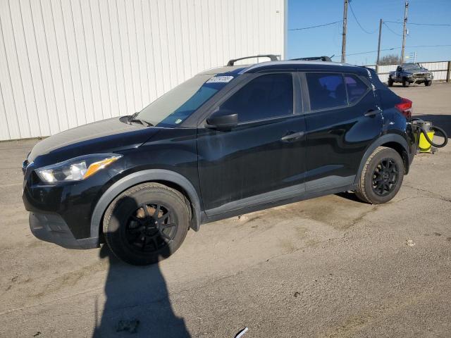  Salvage Nissan Kicks