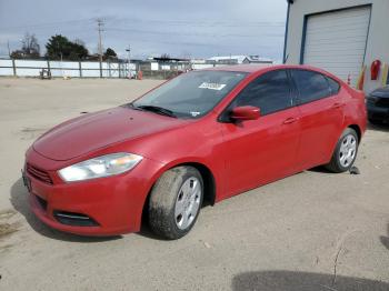  Salvage Dodge Dart