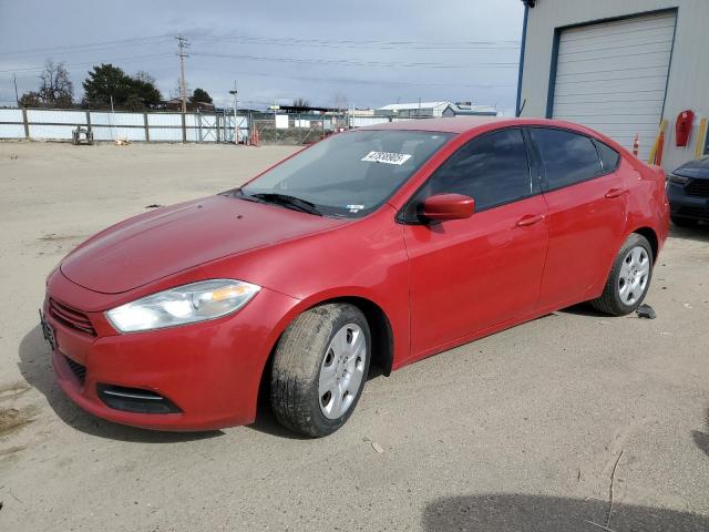  Salvage Dodge Dart