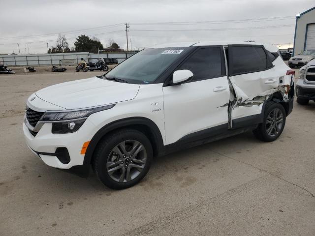  Salvage Kia Seltos