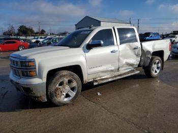  Salvage Chevrolet Silverado