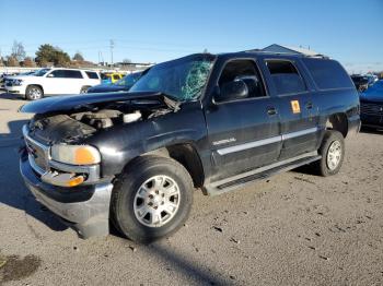  Salvage GMC Yukon