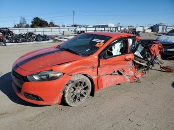  Salvage Dodge Dart