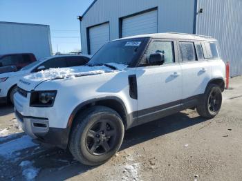  Salvage Land Rover Defender